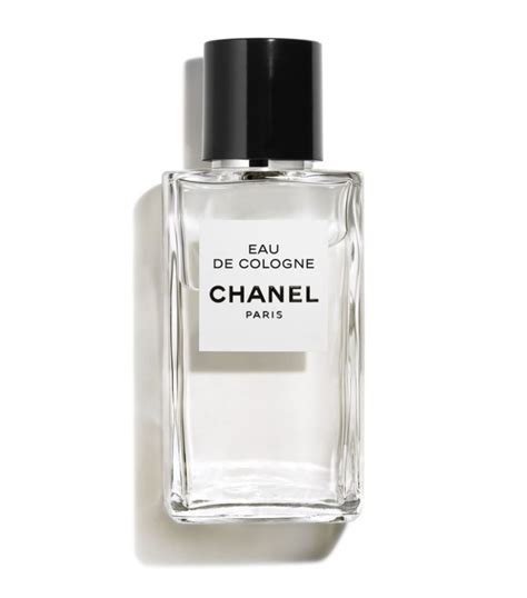 eau de cologne chanel